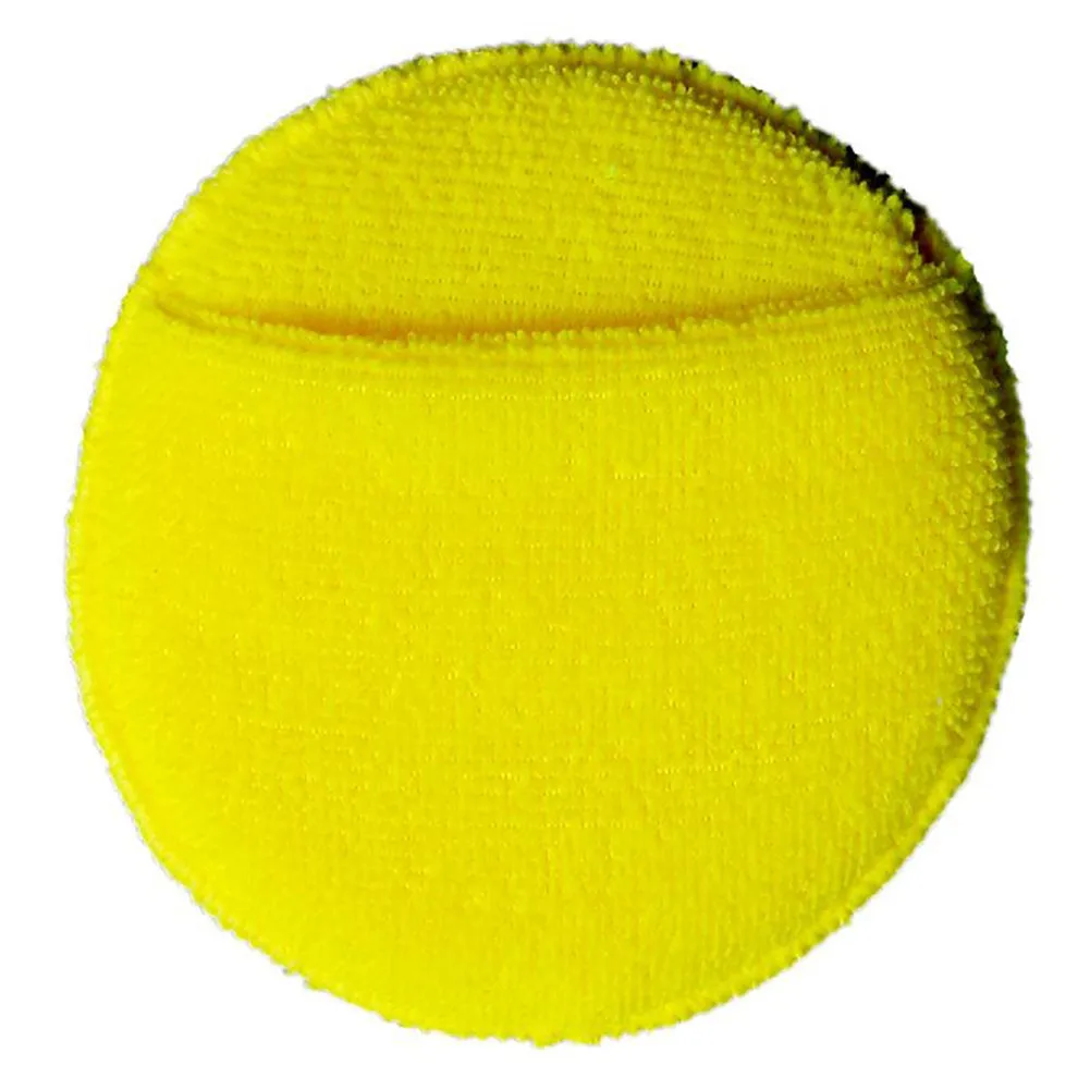 

Car Sponge Microfiber Parts Accessories Replacement Waxing 13*13*2.5CM