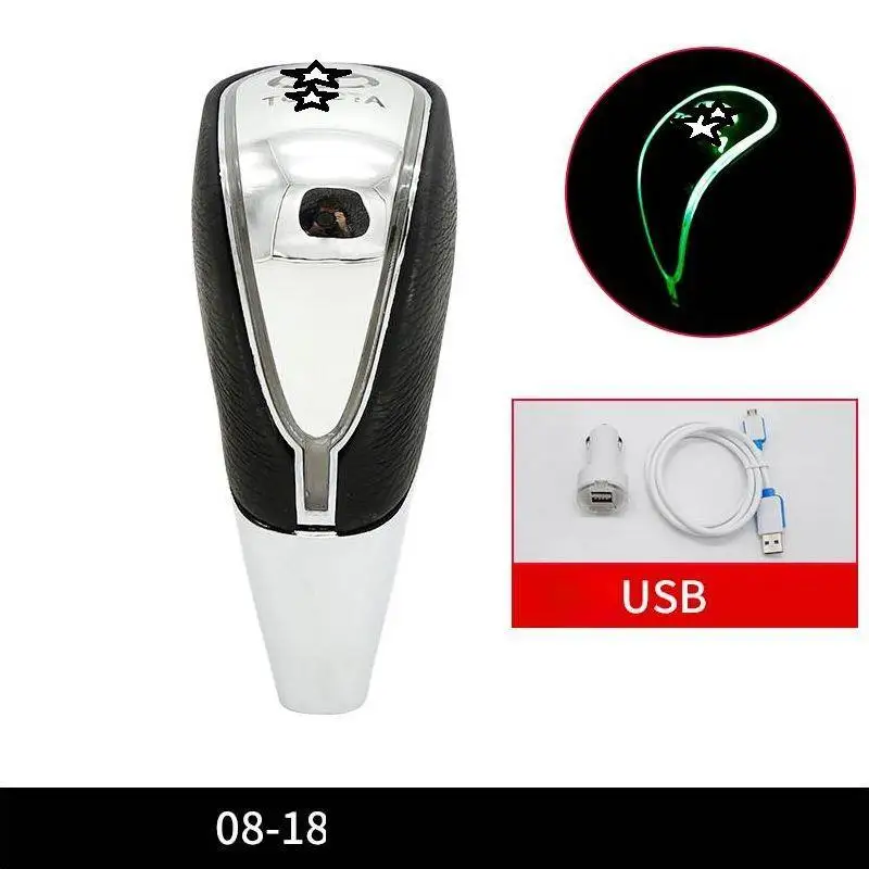 Автомобильные модифицированные Авто шестерни интерьера яркие блестки