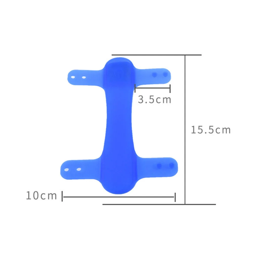 Силиконовые ремни безопасности предупреждающие огни ошейник для собаки