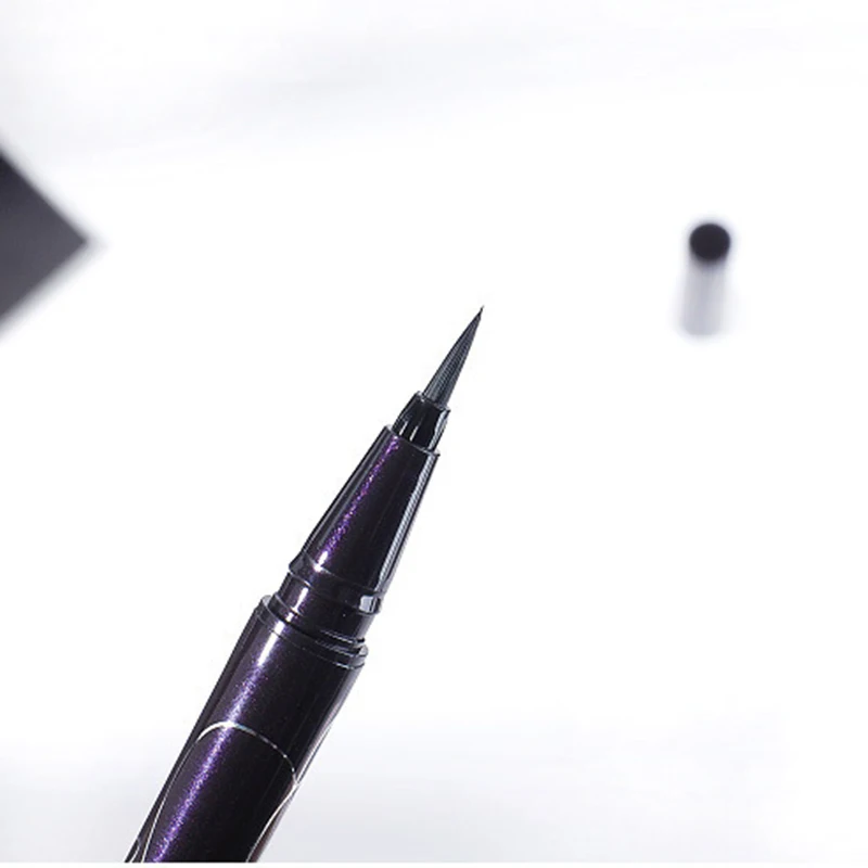 

1 Pcs Liquid Eyeliner Ultra Slim 0.1mm Waterproof Smudgeproof Smooth Eyeliner Pen SER88