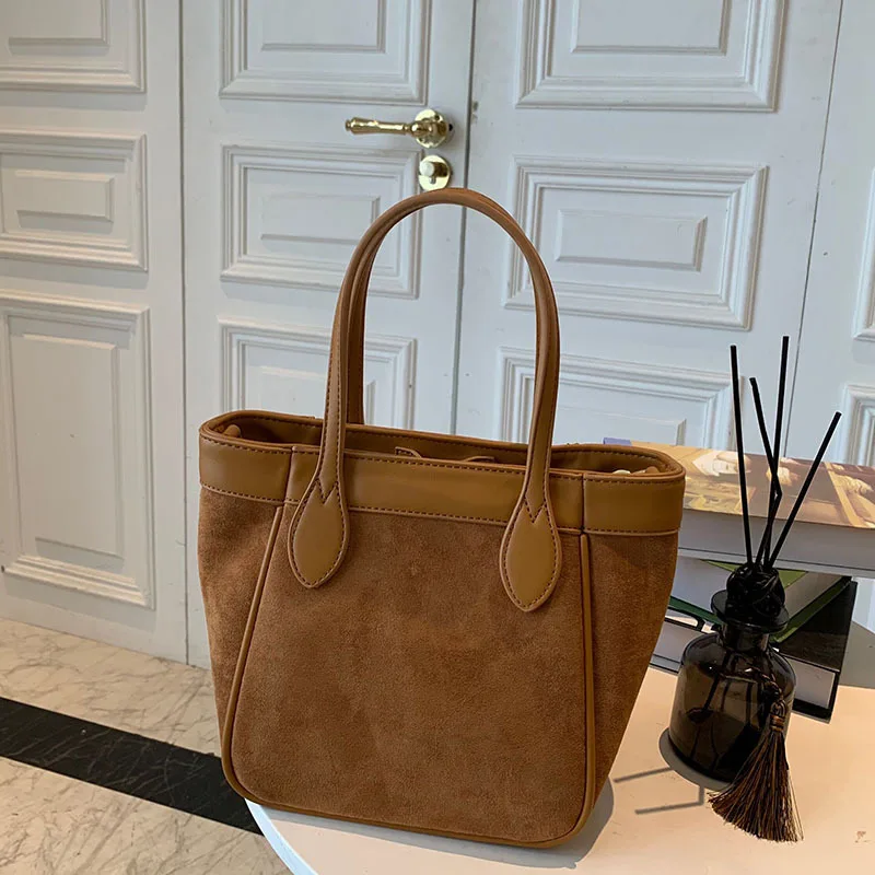 

Bucket Bags for Women 2021 New Fashion All Match Single Shoulder Bags Ladies Designer Polyester Dating Handbags Bolsos Para Muje