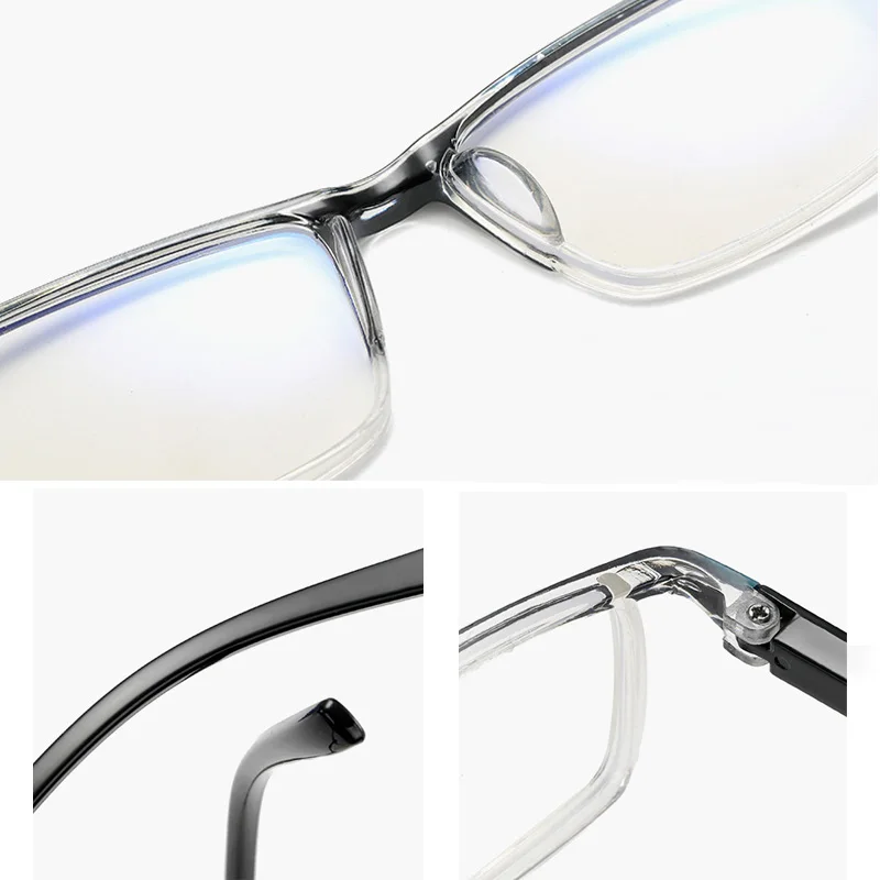 

OLNYLO Ultra Light Reading Glasses Men Women Eyeglasses Unisex Presbyopia Eyewear With 1.0 1.5 2.0 2.5 3.0 3.5 4.0 Diopter
