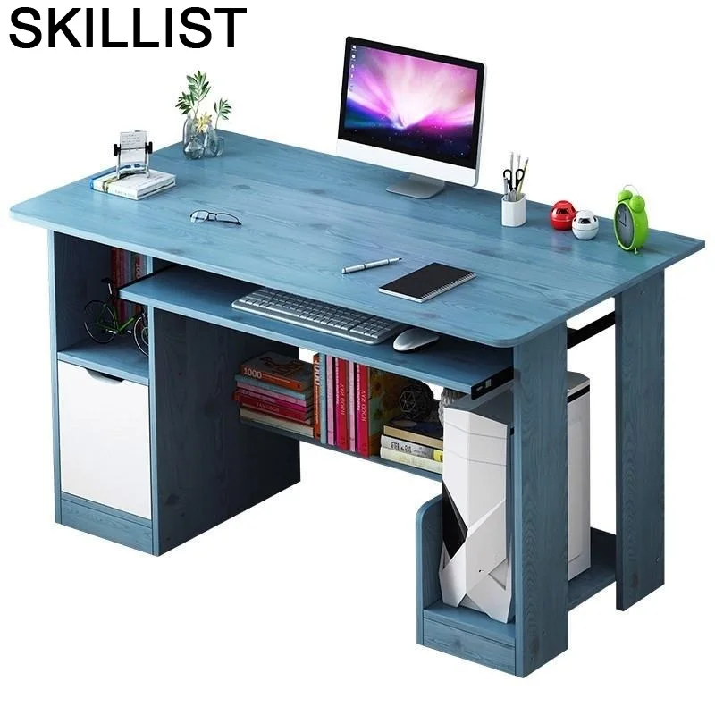 Стол компьютерный детский многофункциональная мебель офисный столик