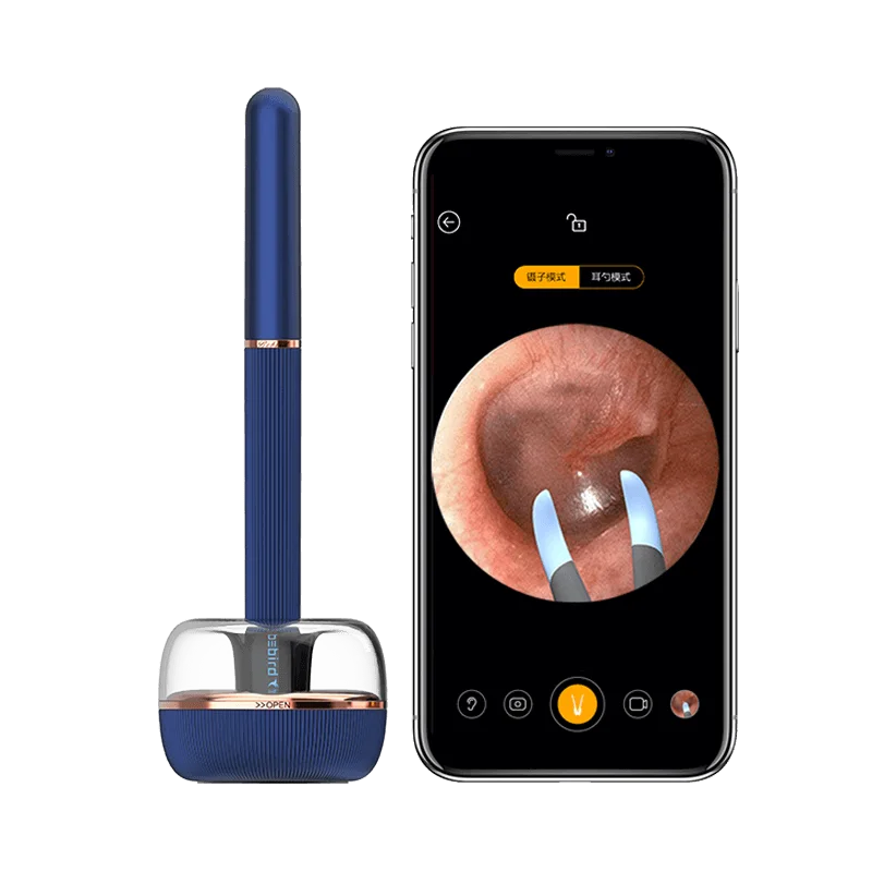 

Youpin bebird Intelligent visual ear picking stick ear picking forceps note3 hummingbird ear picking scoop ear picking artifact