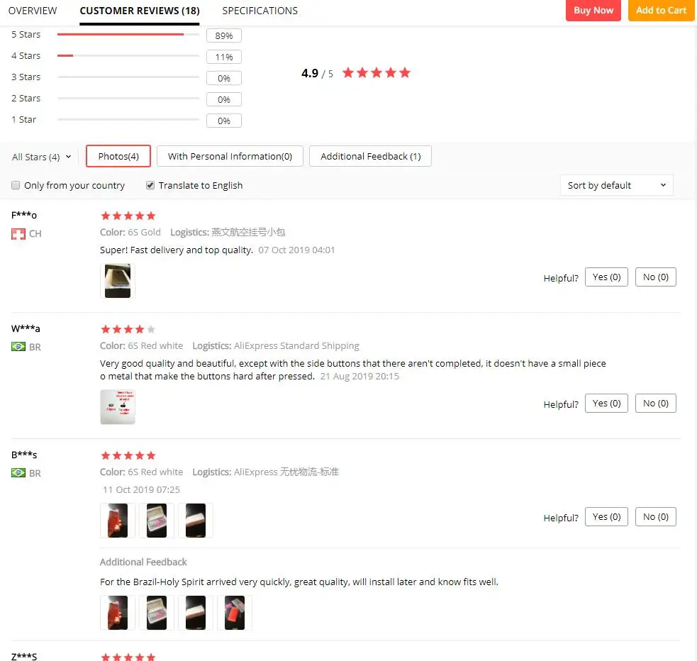 Высокое качество задняя крышка для iphone 6 6S 6splus корпус крышка батареи задняя дверь Шасси рамка+ батарея наклейка+ чехол
