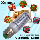 УФ-лампа для дезинфекции озона, 360 , Е27, GU10, B22, E12, Е14, 110 В, 220 В