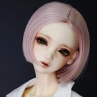 2021 новый стиль 13 14 16 18 высокотемпературный короткий модный парик из волокон BJD