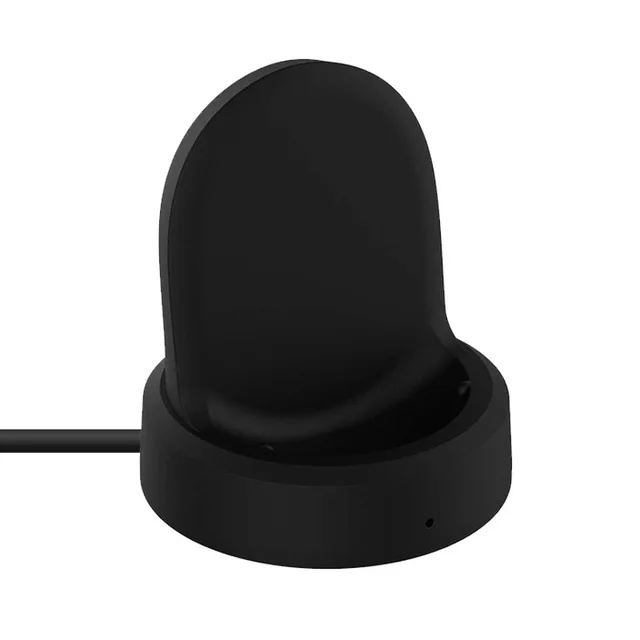 Qi Zaryadnoe Ustrojstvo Dlya Samsung Galaxy Watch 3 45 Mm 41 Mm Besprovodnaya Dok Stanciya Dlya Zaryadki I Provodnoj Kabel Dlya Galaxy Smart Watch Active 2 Elektronika Aliekspress