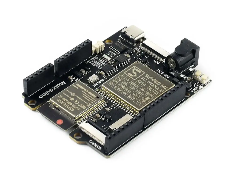 Комплект разработчика Sipeed Maixduino AIoT Совместимость с Arduino | Компьютеры и офис