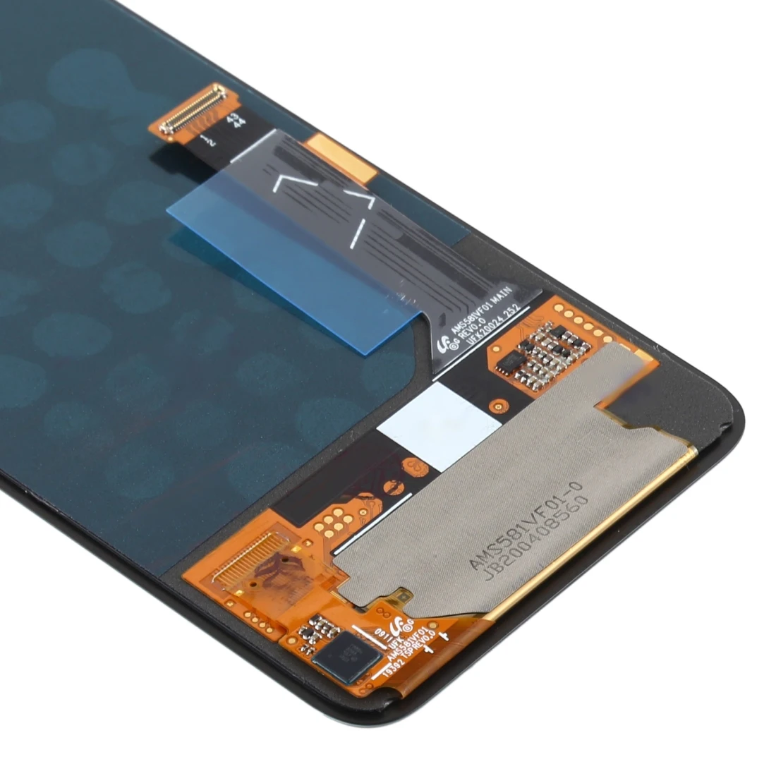 IPartsBuy-pantalla LCD Original y digitalizador, montaje completo para Google Pixel 4a G025J-4