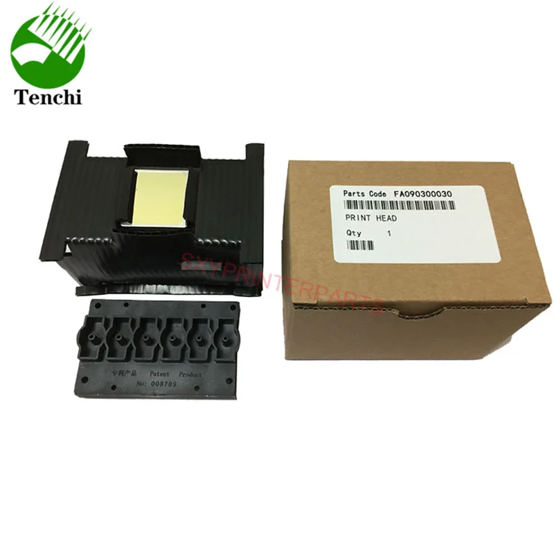 Оригинальная 600 новая печатающая головка XP 99% с крышкой dx10 Dx11 xp600 для принтера epson |