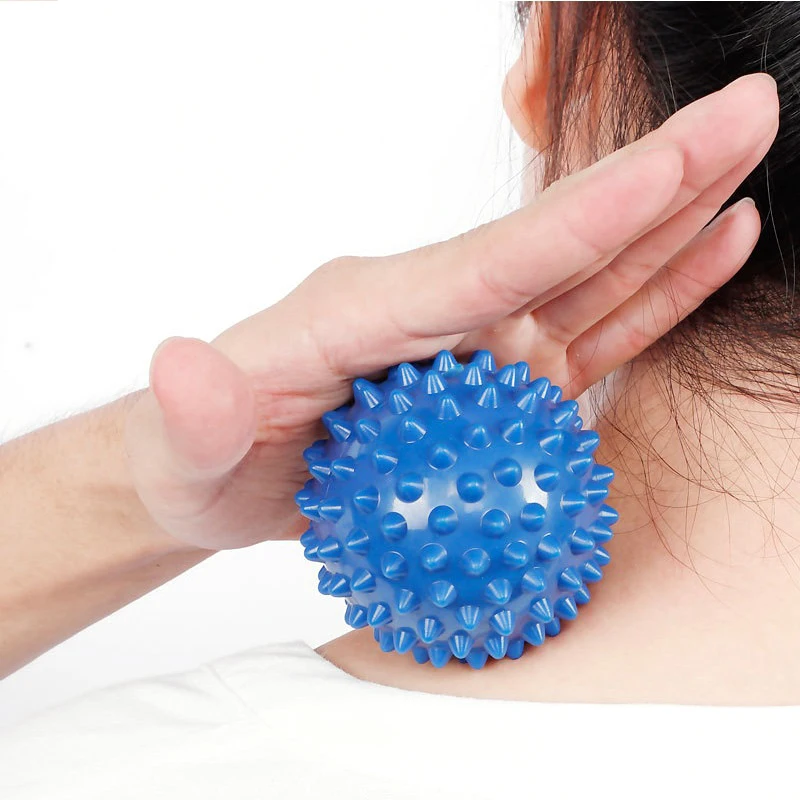 7 5 см расслабление мышц таза спортивные упражнения фитнес мячик для массажа стоп