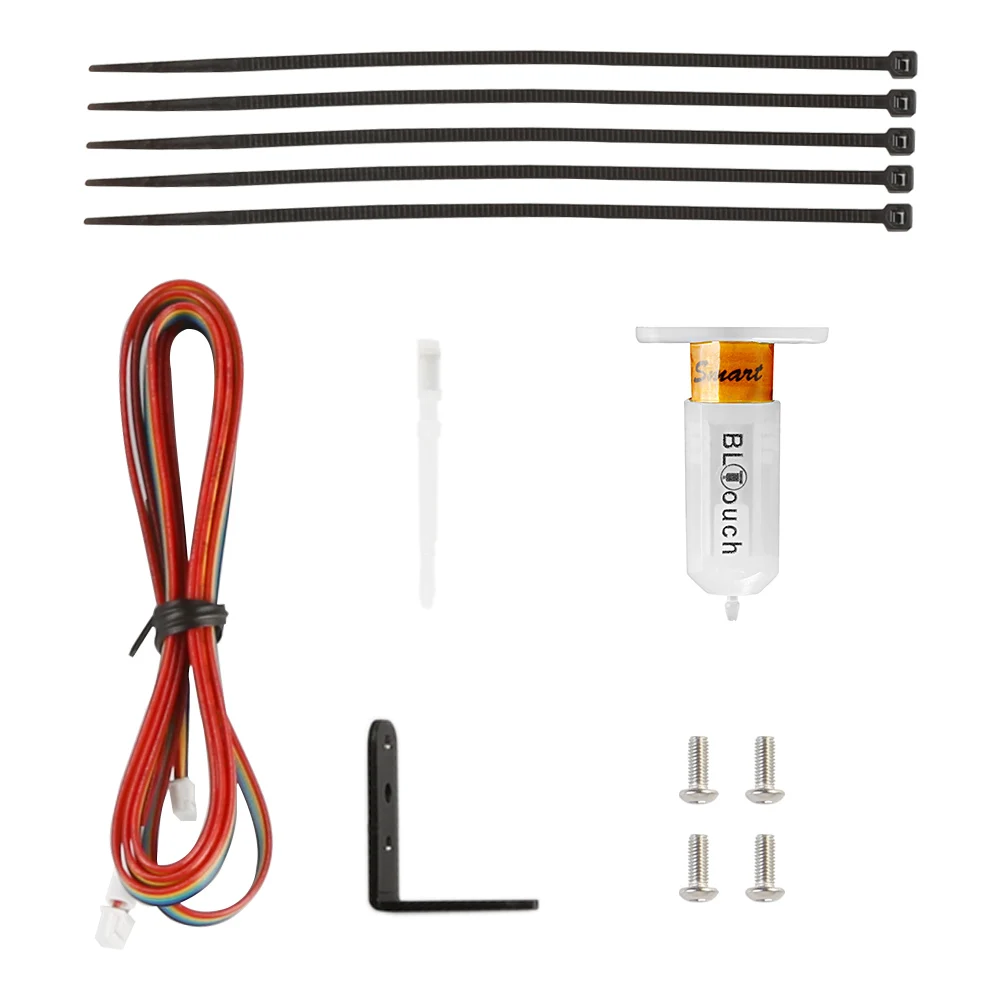 

Auto Leveling Kit Automatic Bed BL Touch Leveling Sensor Replacement 3D Printer Accessories For CR-10 V2 8 Bits