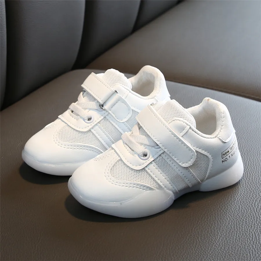 Детские кроссовки спортивная обувь для мальчиков детей желейные девочек