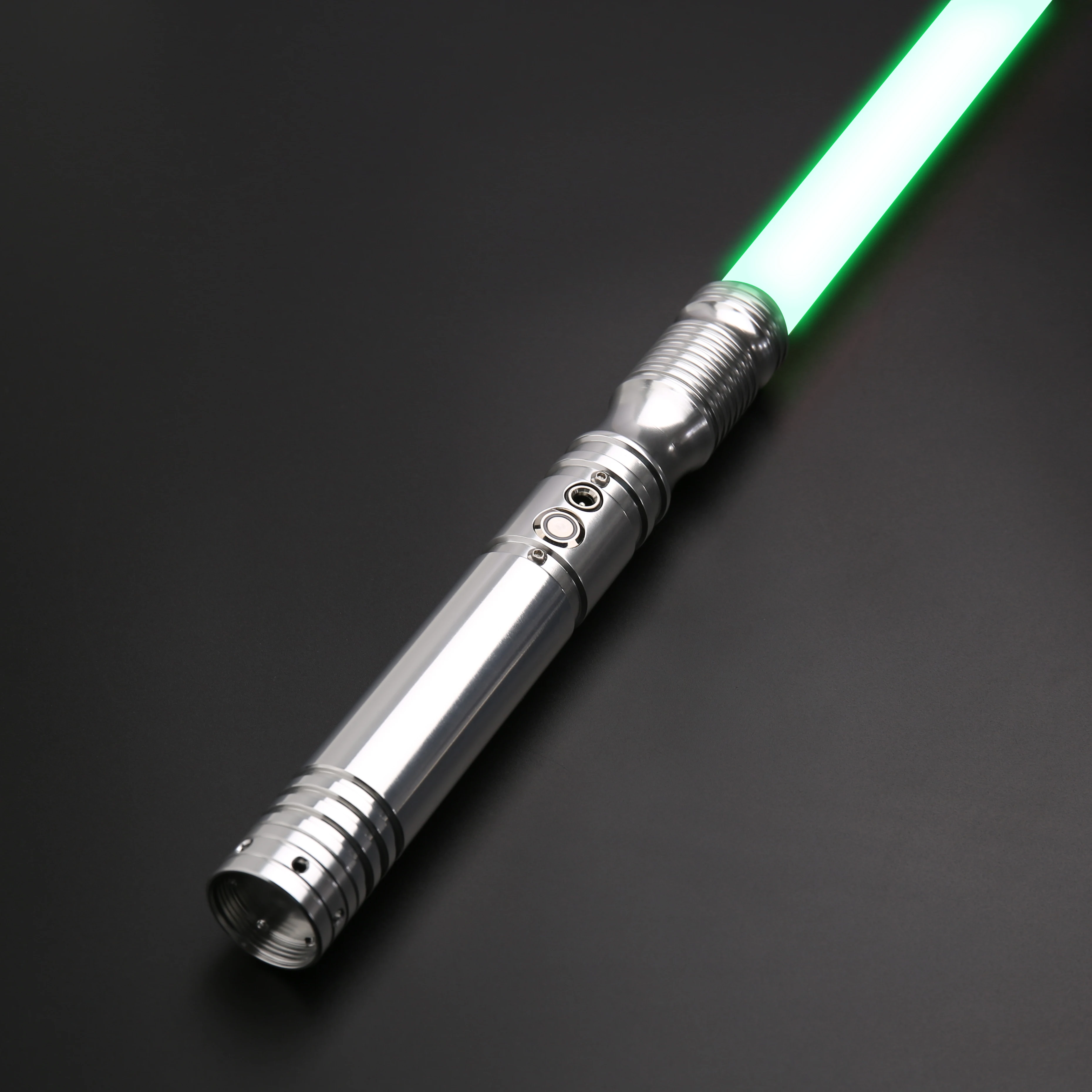 TXQSABER Blaster световой меч металлическая ручка 1 дюйм высокое качество лезвия для