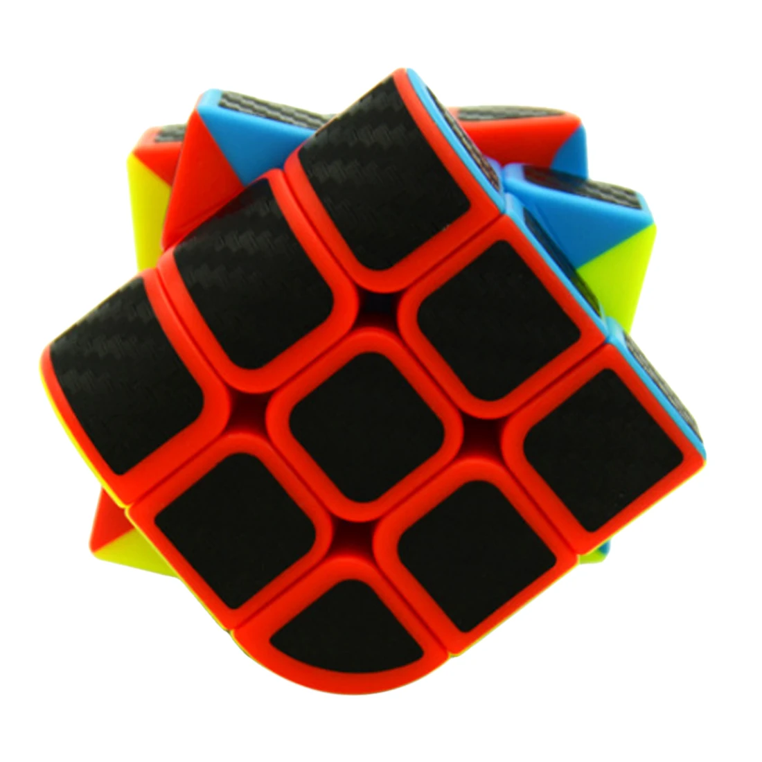 Lefang Trihedron Penrose 3 слоя римская поверхность головоломка игрушка магический куб с