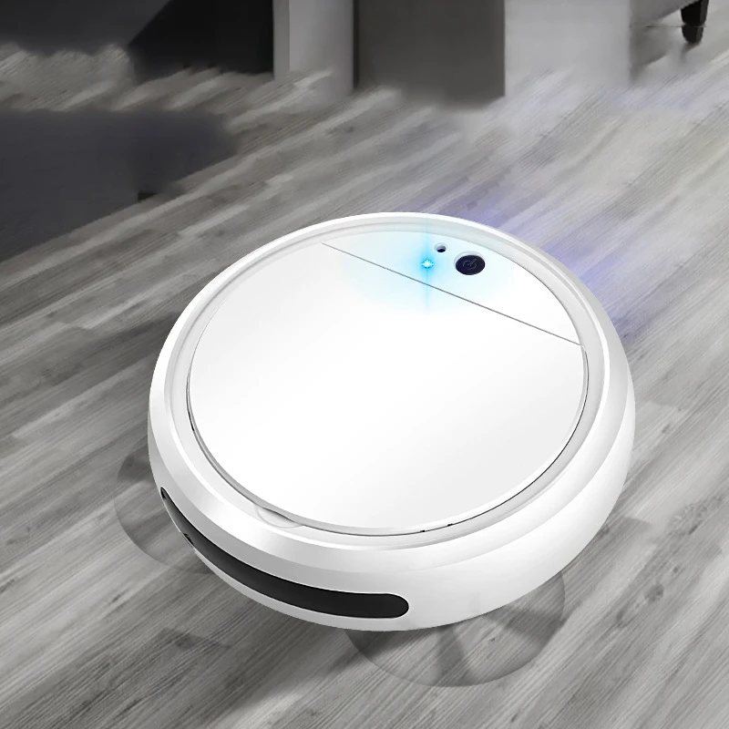 

4IN1 UV Disinfection Smart Robot Vacuum Cleaner Dust Floor er Machine Home