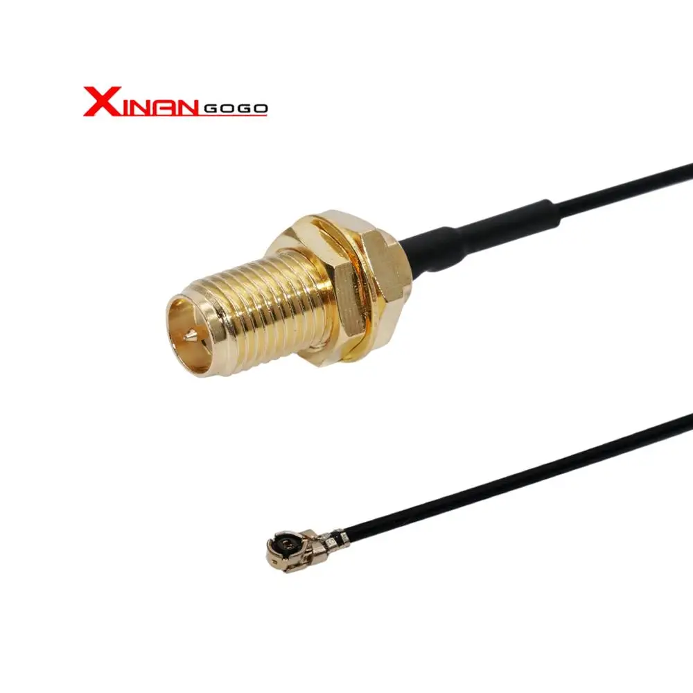 10 шт. Mini PCI U.FL к стандартной антенне WiFi ОТРЕЗОК кабеля IPX SMA 17 см Быстрая доставка |