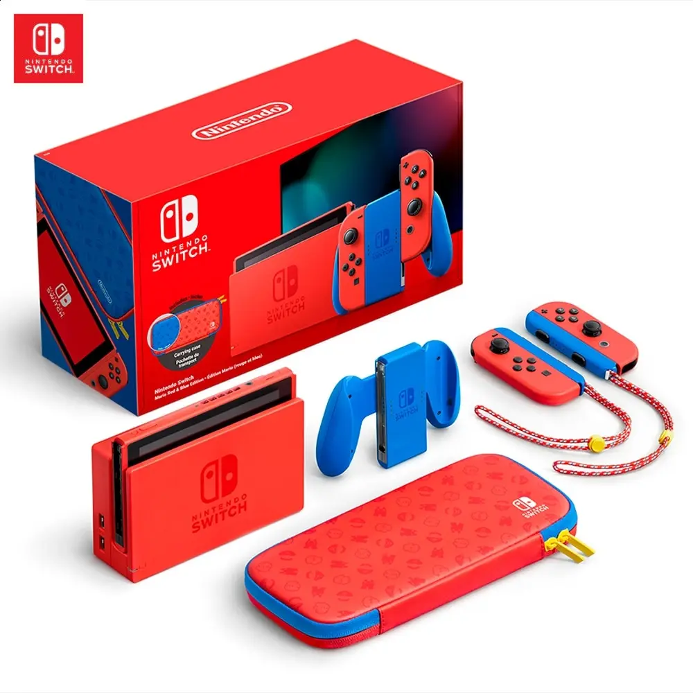 Игровая приставка Nintendo Switch | Электроника