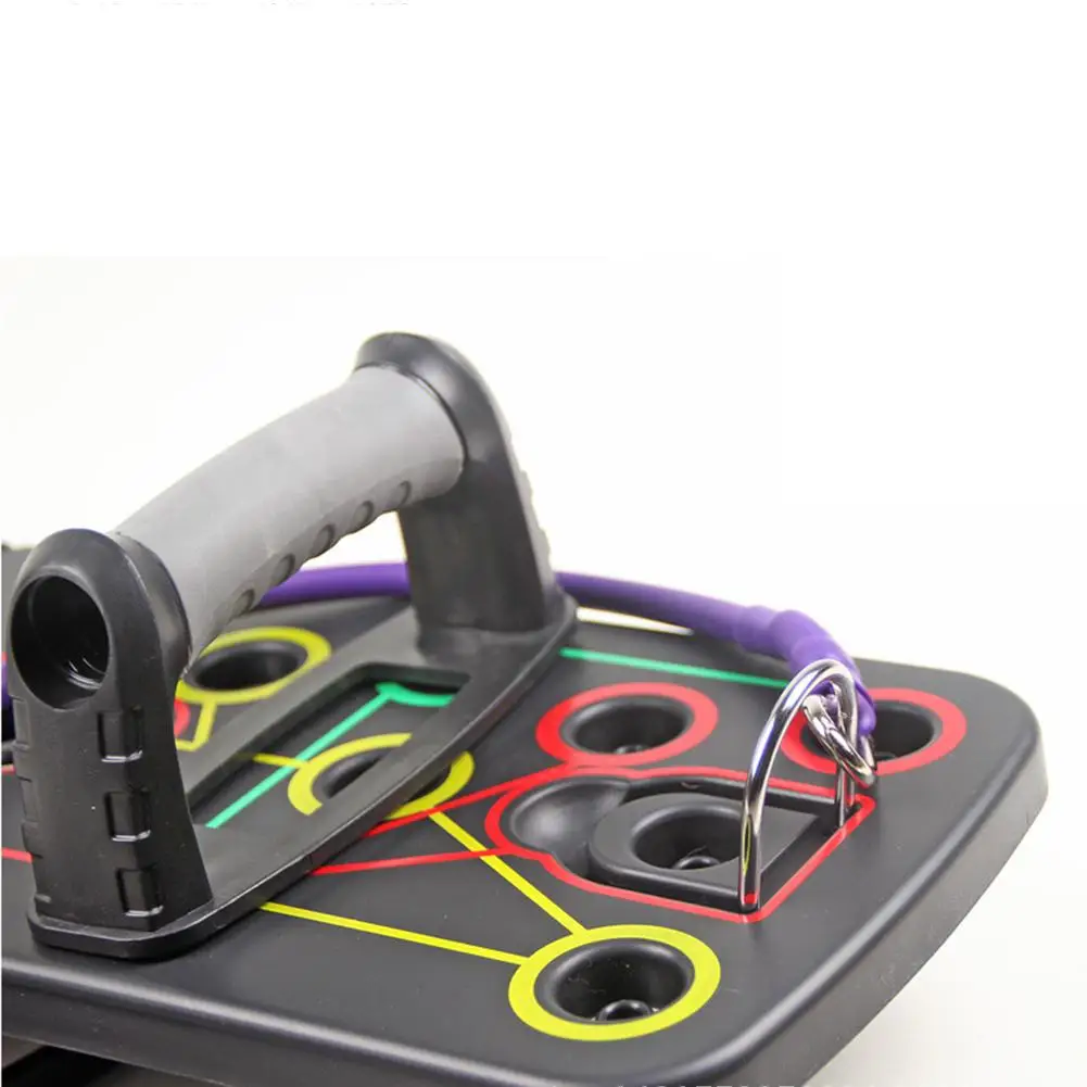 Новый кронштейн пуш ап для мужской доски оборудование фитнеса