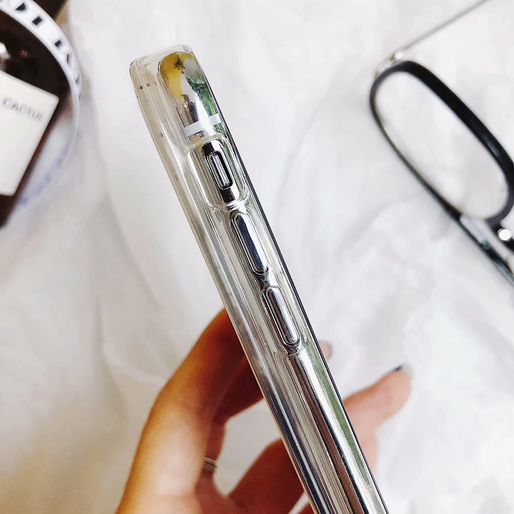 Оригинальный кофейный чехол для iphone 11 pro max CHYI funda Quicksand мягкий xs X Xr задняя крышка |