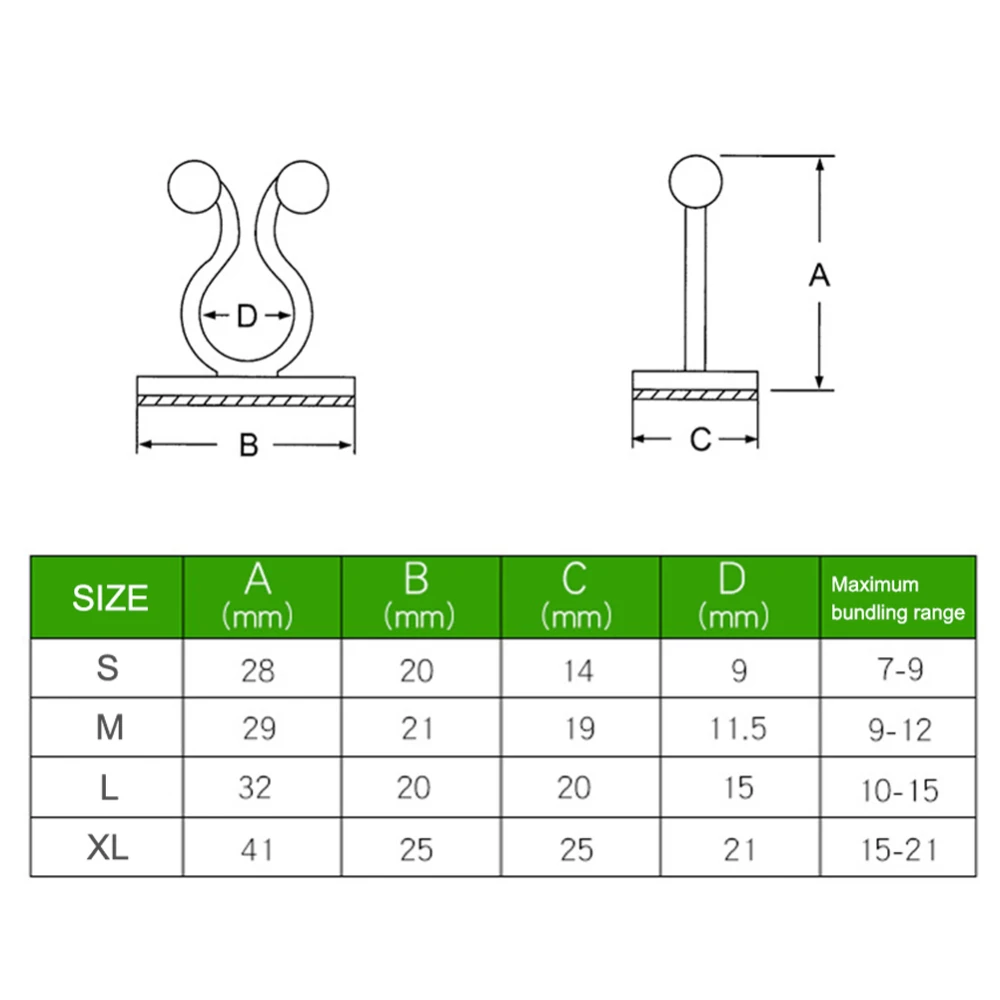 

100Pcs Plant Climbing Wall Clip Invisible Wall Vines Fixture Wall Sticky Hook Holder Plant Cages Plant Supports Clip Vine Clip