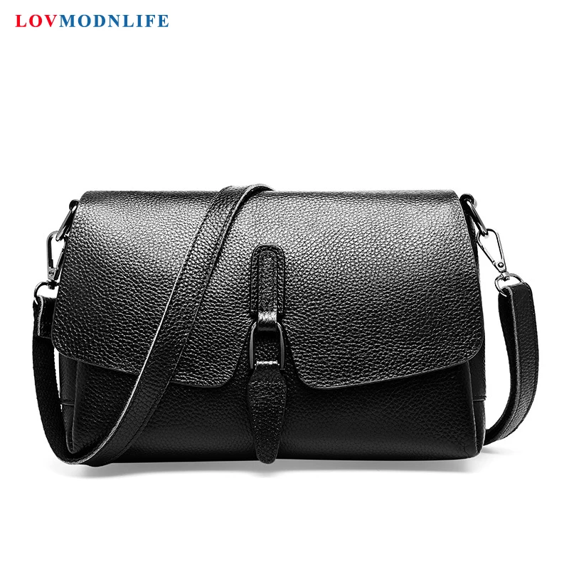 Роскошные женские черные маленькие сумки 2019 модные через плечо из натуральной