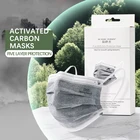 Сертифицированная CE маска Fpp2, KN95 5-слойная маска, углеродный респиратор KN95, маска для лица, защитная маска, многоразовая маска FFP2, маски
