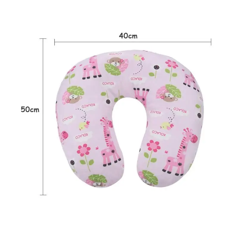 A 02 Maternity U-shaped Breast Feeding Waist Cushion Newborn Baby Breastfeeding Nursing Pillows Pregnancy Women backrest Pillow - Цвет: A 02