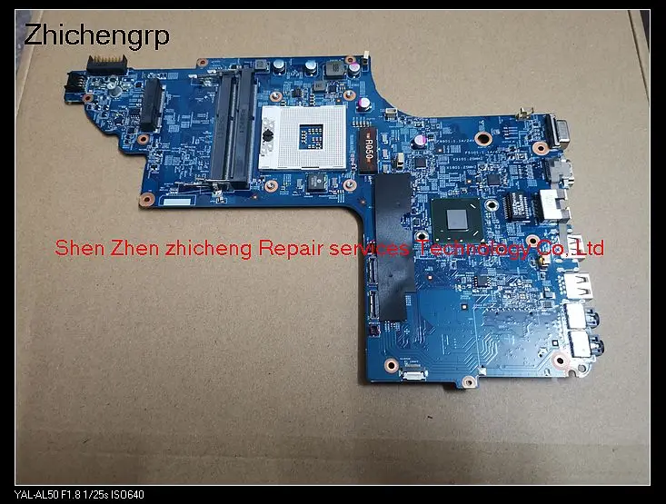 Для материнской платы серии HP Pavilion DV7-7000 11276-2 48.4ST04.021 682177-501 HD4000 DDR3 с интегрированной графикой.