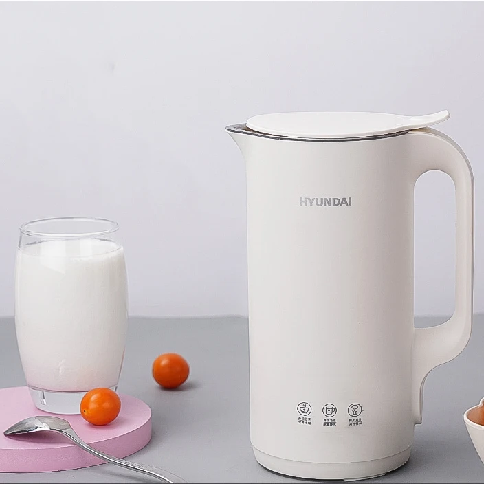 

Mini Soymilk Home 110V 220V Small Automatic Multifunction Juicer Blender 350ML Filter-free Soya-Bean Milk Maker Juicer