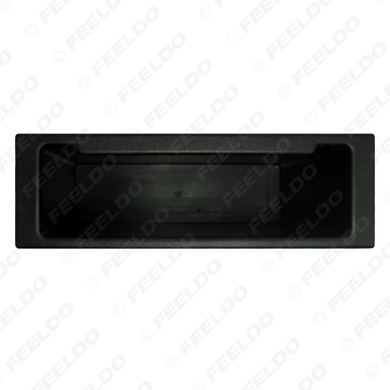 FEELDO 1DIN автомагнитола установка приборной панели монтажная обшивка приставка для