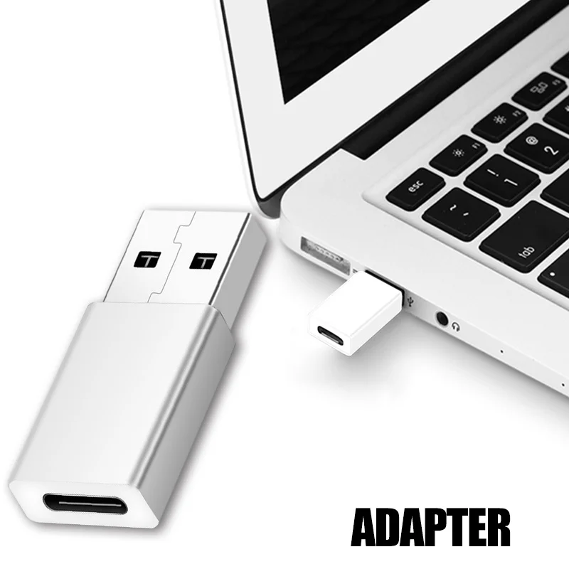 USB3.1 Type-C Female to USB 3.0 Type-A Male 3.1 Type C Connector Converter Adapter SP99 | Мобильные телефоны и аксессуары