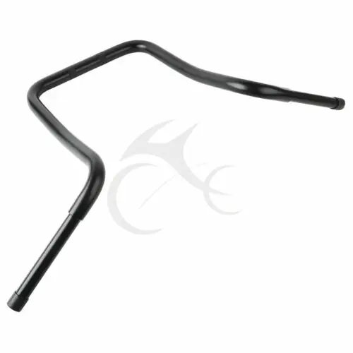 Мотоциклетная вешалка 18 дюймов Rise Ape на руль 1 1/4 дюйма FAT для Harley Sportster XL Custom|Руль