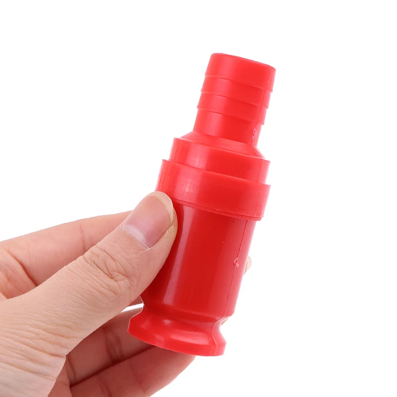 

1 Pcs Siphon Filler Oil Pump Manual Oil Suction Pipe Fittings Siphon Connector