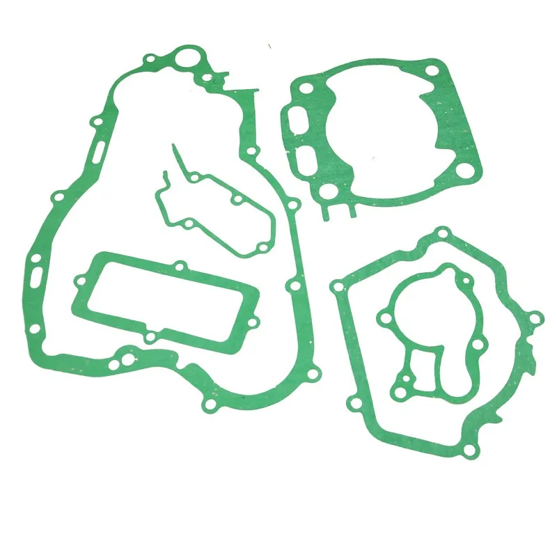 

Motorcycle engine cylinder Cylinder Crankcase Cover Gasket kit For Yamaha YZ250 2002-2014 YZ 250