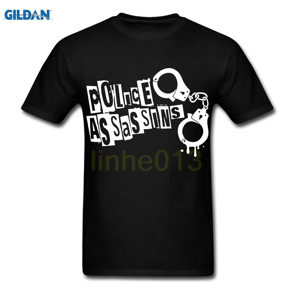 Платье футболка полиция assassins солнцезащитные очки Женская футболка|Мужские