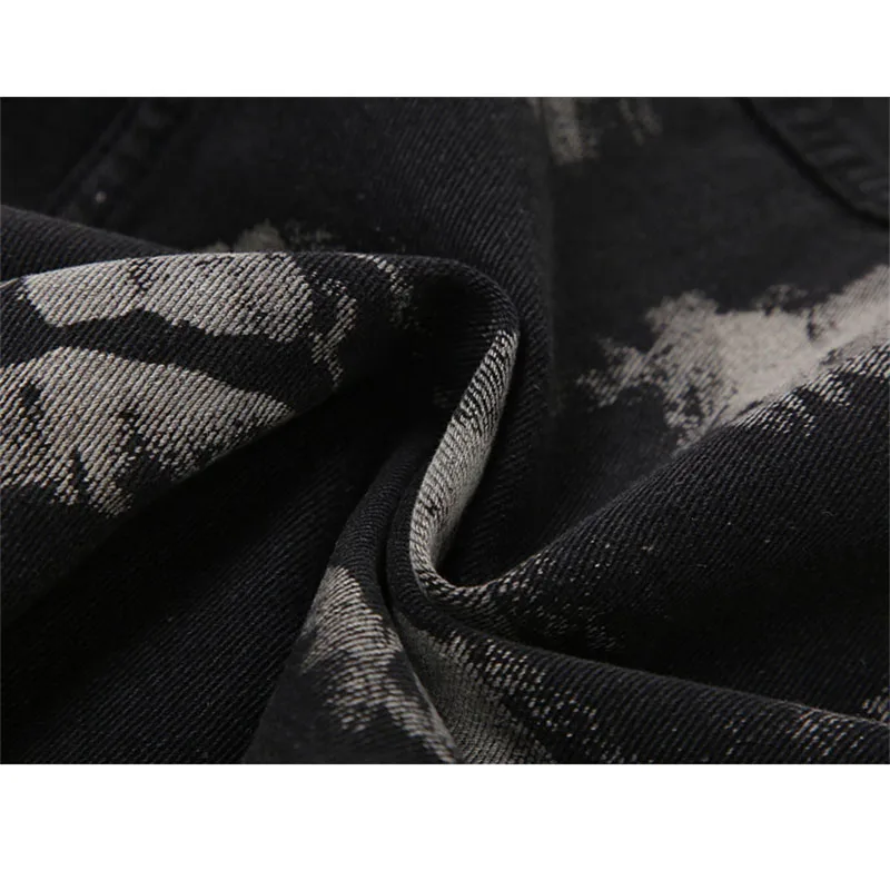 Женское черное джинсовое пальто осень 2021 Женская Повседневная маленькая