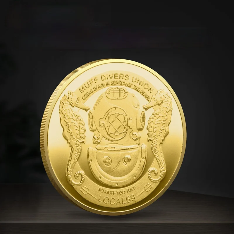 Отступаем в поисках жемчужной муфы коллекционная Серебряная позолоченная