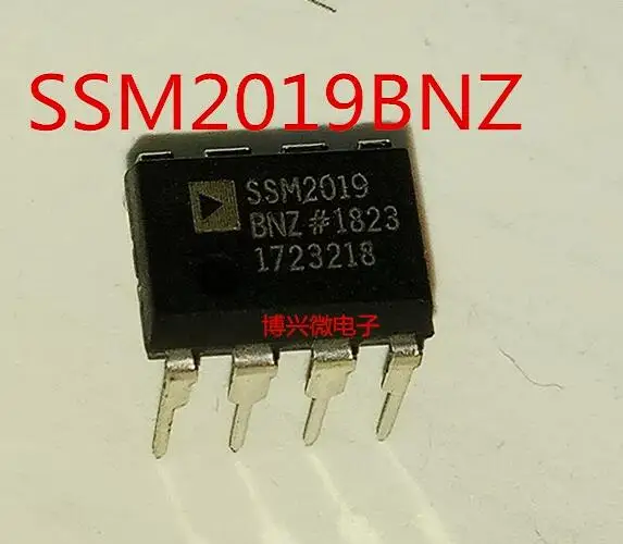 

1 шт. ssm2019 B ssm2019 BNZ DIP8
