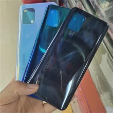 New Original For Xiaomi Mi 10 Lite 5G / Mi 10 Youth 5G Battery Back Cover Housing Door Case Repair Mobile Phone Parts