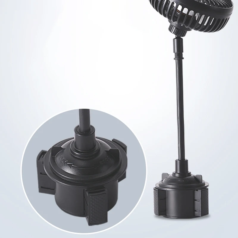 

Car cooling auto ventilation fan cooler mini air conditioner for car truck camper van accessories 24v 12v ventilador usb 5 modes