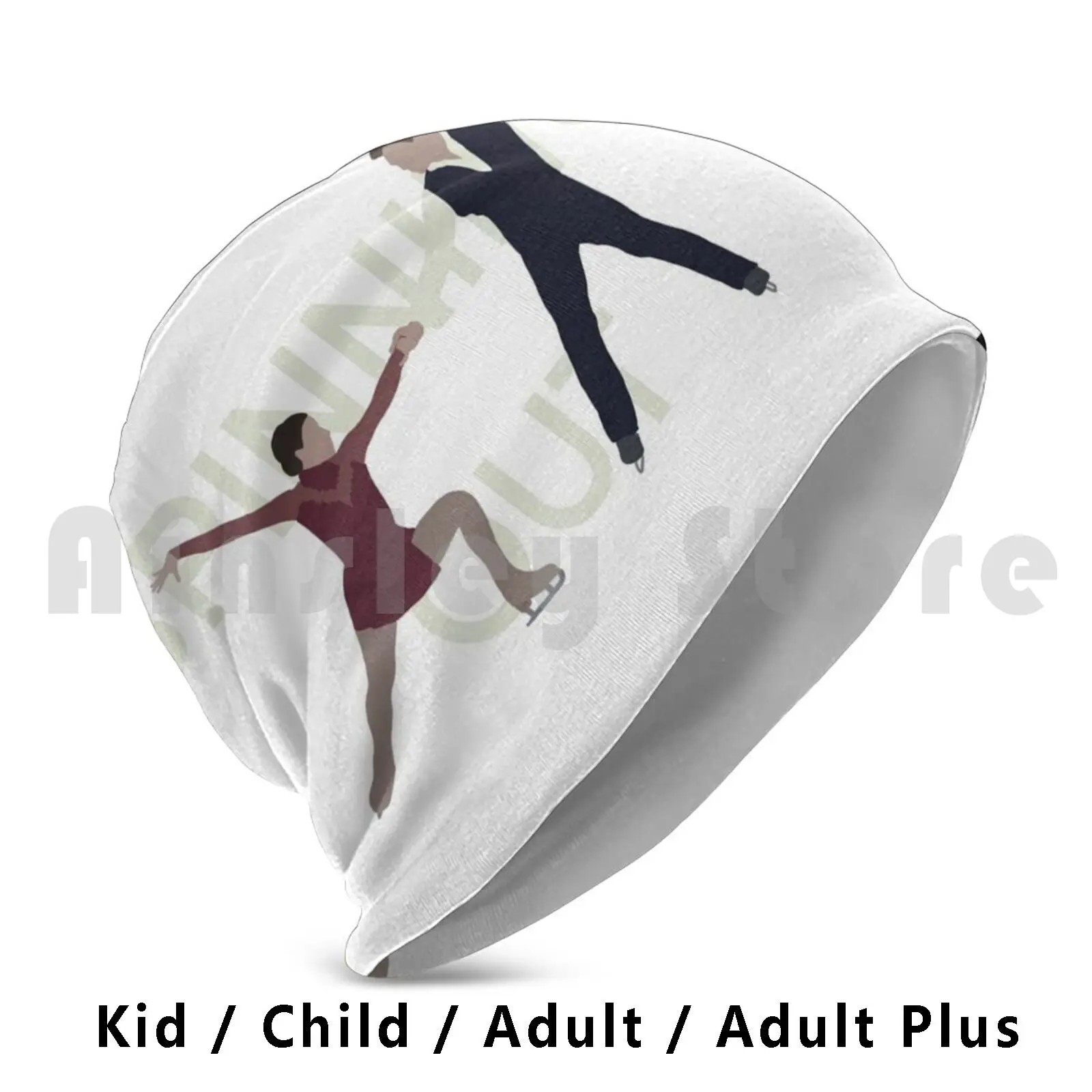 

Spinning Out Beanies Knit Hat Hip Hop Spinning Out Kat Baker Justin Figure Skating Skating Partner Skating Netflix