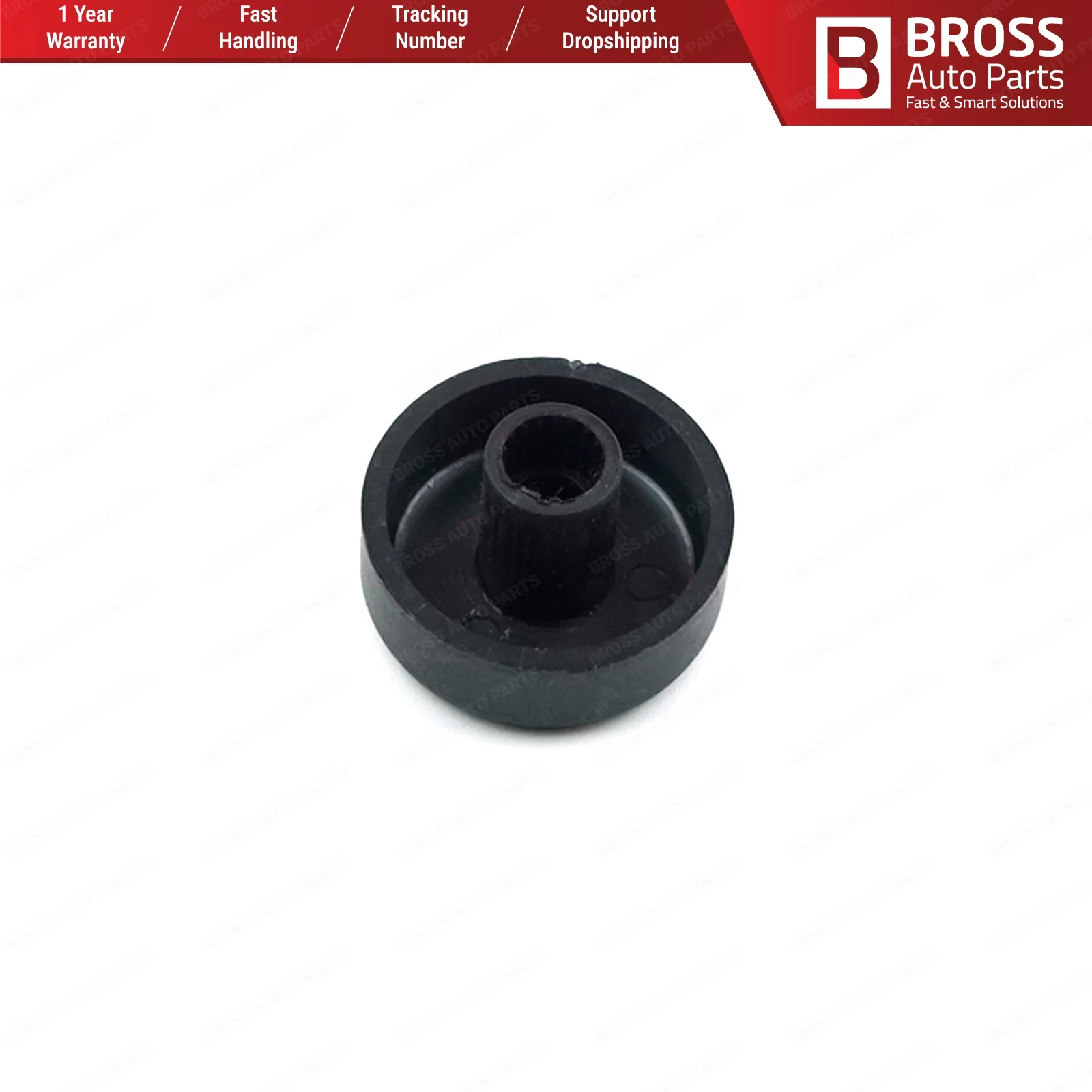 Кнопка поворота Bross BDP123 для радиоприемников BE1492 BE1692 BE2210 BE1150 BE1690 Mercedes W126 W124 W140 W210