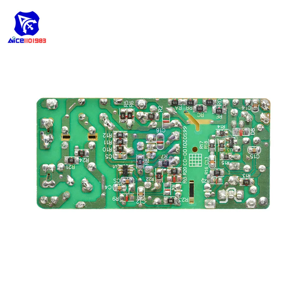 diymore AC-DC 12V 2.5A Switch Power Supply Module | Электронные компоненты и принадлежности