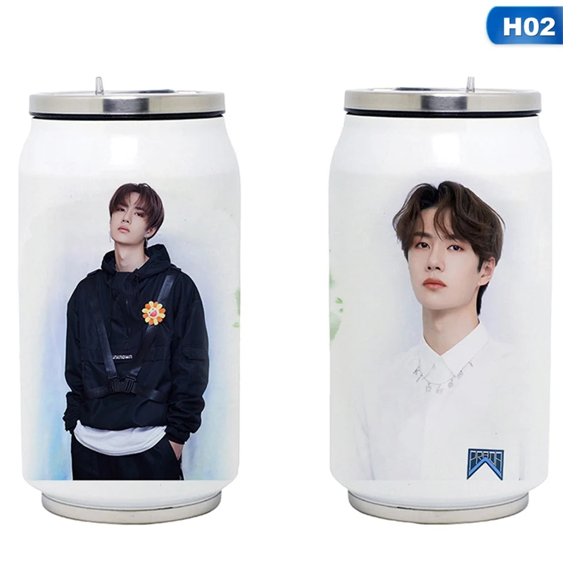 Портативные унисекс студенческие индивидуальные модные чашки креативные банки