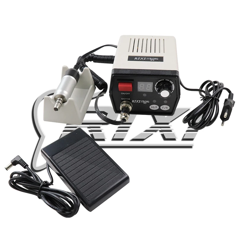 

Лабораторное оборудование Denta-l, оригинальный микромотор 90 Denta-l, наконечник с щеткой, 40000 об/мин