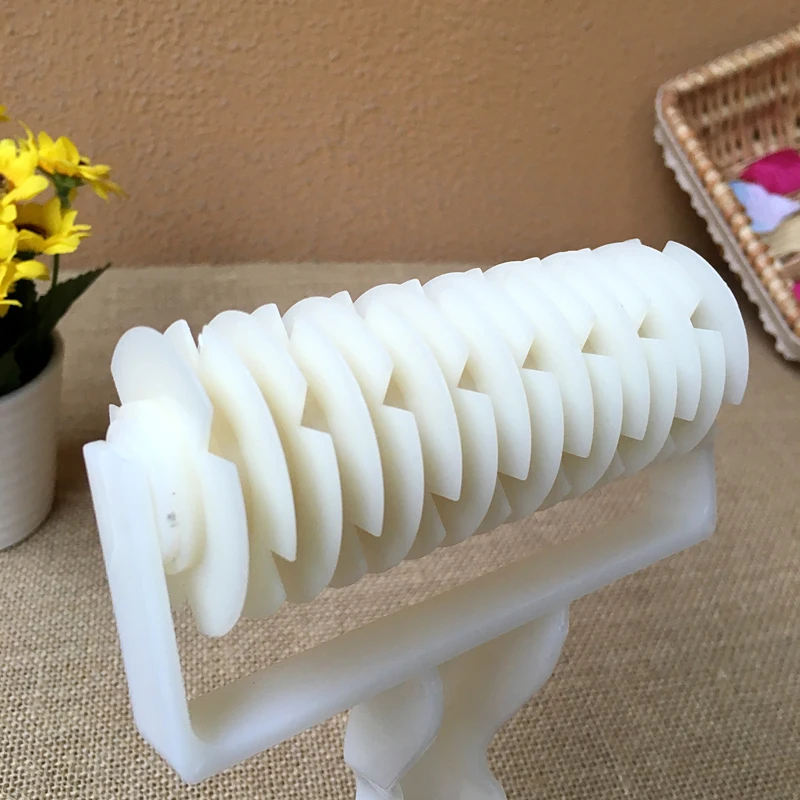 Роллер для теста решетка маленький размер | Дом и сад