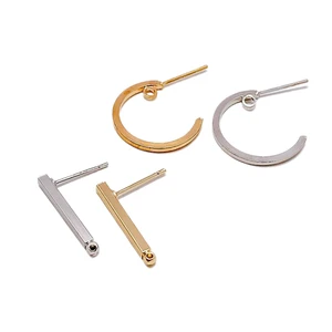 Прямоугольный ремень, висячие серьги, шпильки, крючок, блок, клипсы для ушей, принадлежности для изготовления, поиск ювелирных изделий, аксессуары, 10 шт.