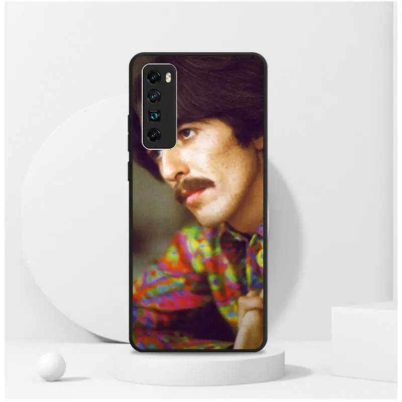 

George Harrison my favorite Beatle Phone Case For Samsung Galaxy J2 J4 Plus J5 J6 J7 2016 Note 3 5 7 8 9 10 20Cover Fundas Coque